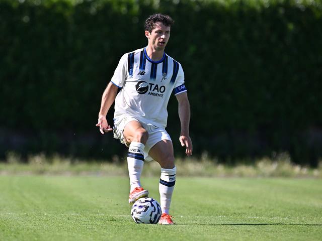 U23, venerdì amichevole con la Juventus Next Gen
