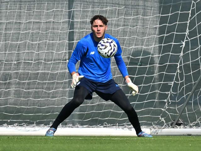 U23, Tommaso Bertini alla Pianese