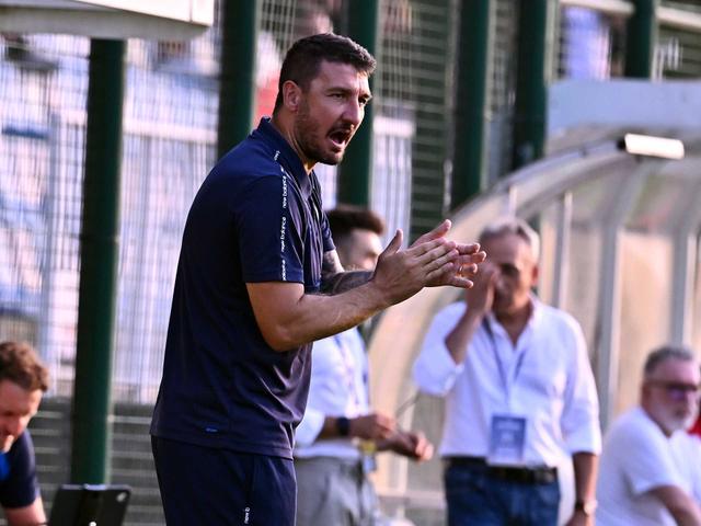 U23, Salvatore Bocchetti: "Sono molto contento"