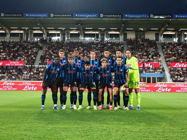 XXVI Trofeo Bortolotti Atalanta-Juventus, la cronaca testuale