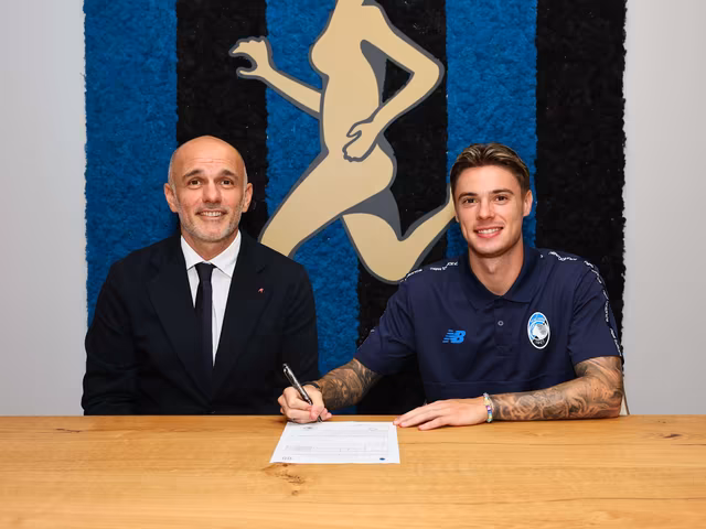 Nicola Zalewski è un nuovo calciatore dell’Atalanta!