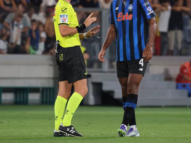 Atalanta-Pisa: dirige Arena