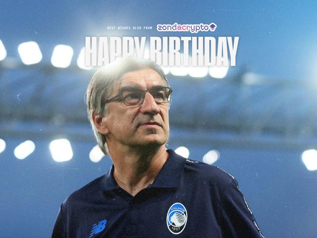 Tanti auguri Mister!