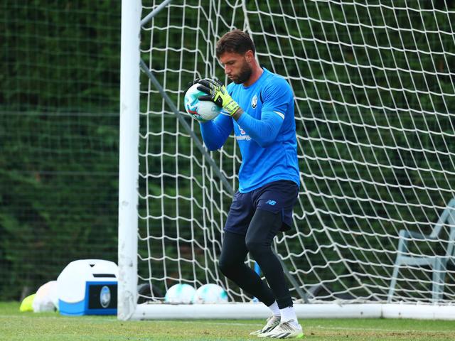 Prosegue la preparazione dei nerazzurri al Centro Bortolotti