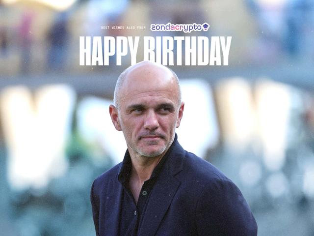 Tanti auguri all’AD Luca Percassi