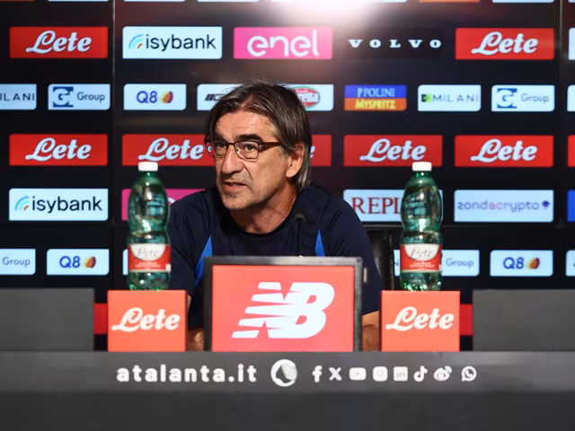 Verso Atalanta-Pisa: la conferenza stampa di Jurić