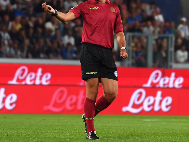 Parma-Atalanta: dirige Mariani