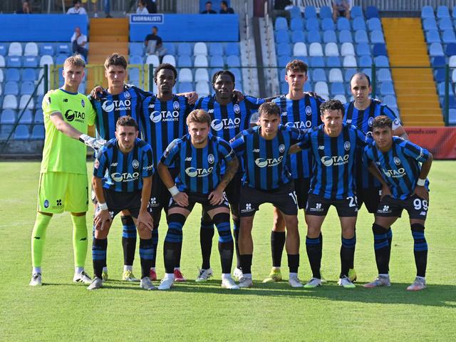 Gli sponsor che scendono in campo con l'Under 23 