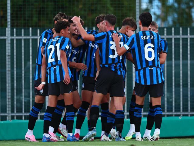 Primavera Atalanta-Torino 4-1