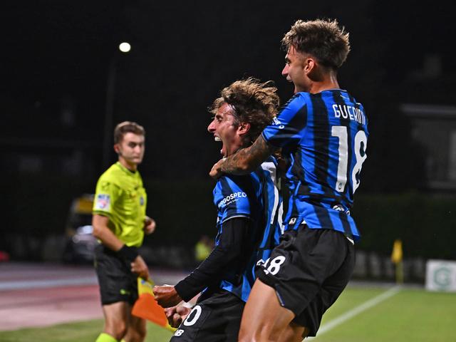U23 scatenata: 6-2 con il Casarano
