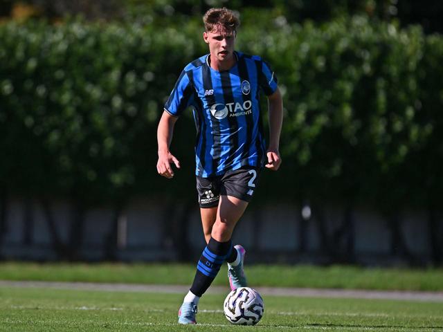 U23, Tommaso Del Lungo all'Entella