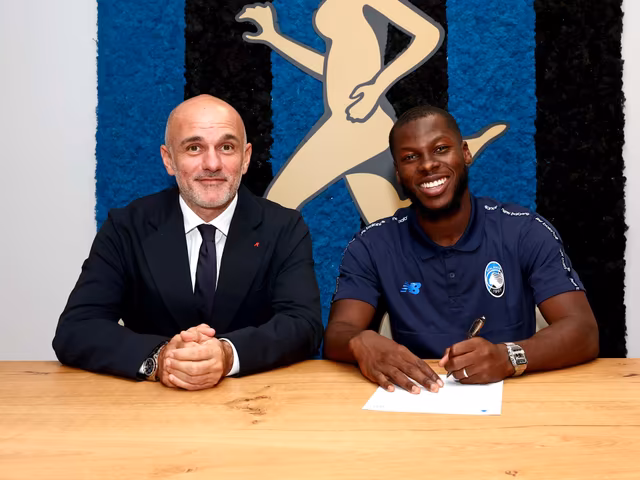 Con Musah un centrocampo (anche) a stelle e strisce