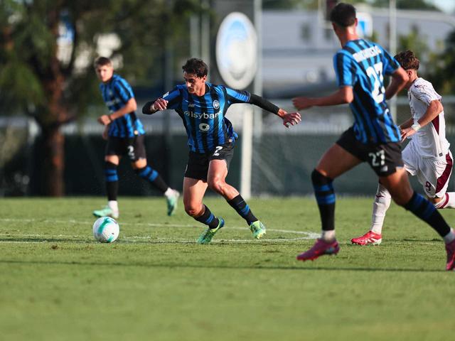 Campionato Primavera: anticipi e posticipi fino alla 9ª giornata