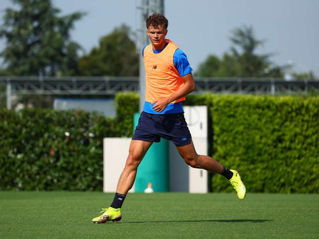 Prosegue la preparazione dei nerazzurri al Centro Bortolotti