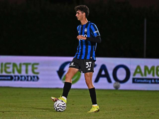 Navarro titolare con la Spagna U19