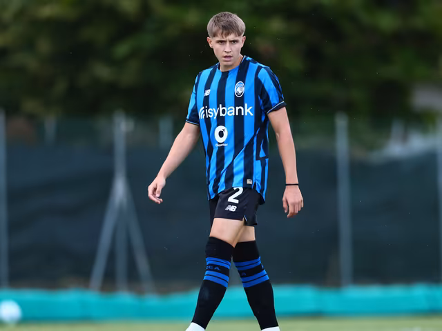 Primavera Frosinone-Atalanta 3-3