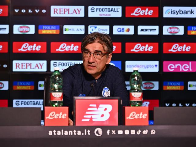 Verso Atalanta-Lecce: la conferenza stampa di Jurić