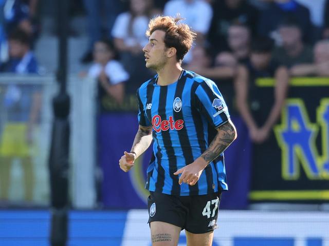 Per Bernasconi esordio in Serie A