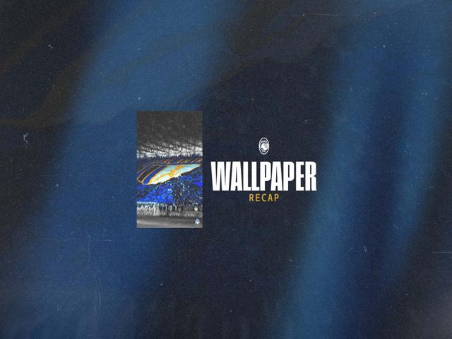 Wallpaper recap: Atalanta-Lecce
