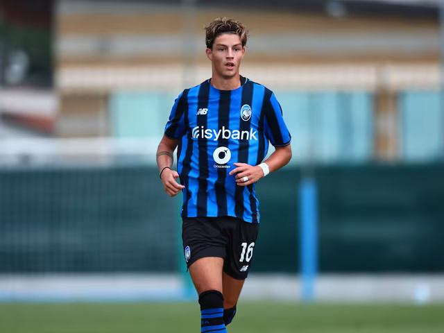 UEFA Youth League PSG-Atalanta: così in campo