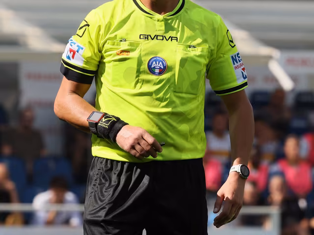 Torino-Atalanta: dirige Colombo