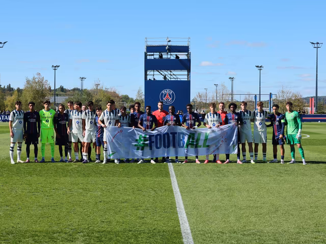 UEFA Youth League: al PSG il match d’esordio
