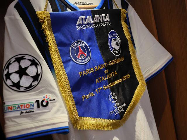 PSG-Atalanta, manca poco al fischio d'inizio