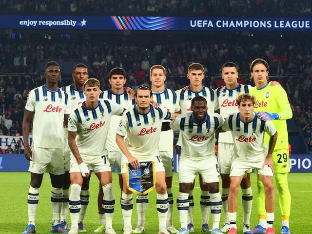 Al Parco dei Principi si impongono i campioni d'Europa