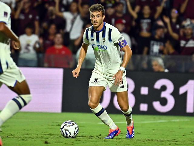 Salernitana-Atalanta U23 1-0
