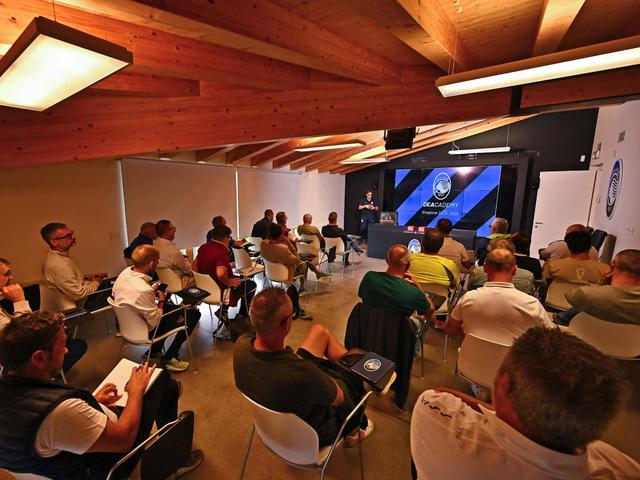 DEAcademy: presentata la stagione 2025/26