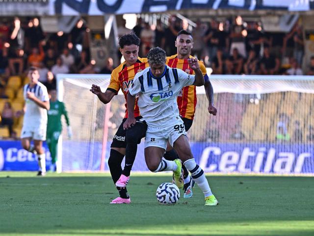 Benevento-Atalanta U23 2-0