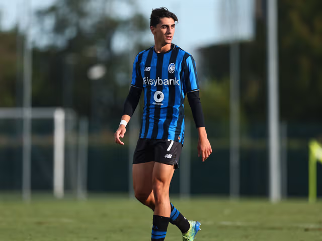 Primavera: venerdì in trasferta contro il Bologna