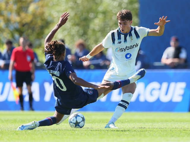 UEFA Youth League: martedì in casa contro il Club Brugge