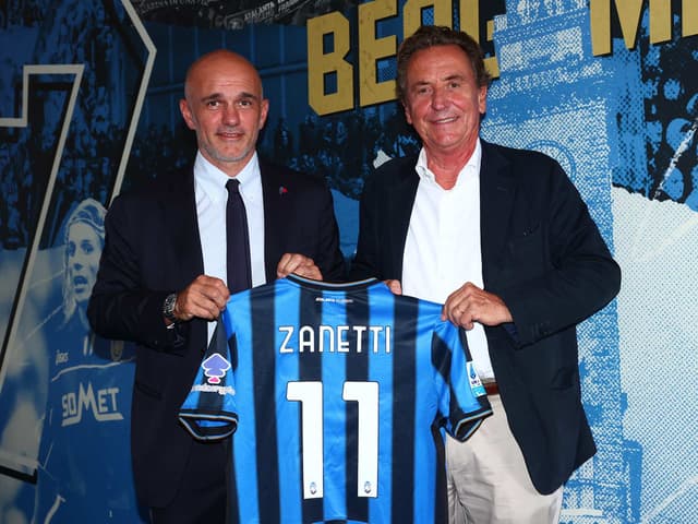 Atalanta e Zanetti insieme per l’undicesimo anno consecutivo