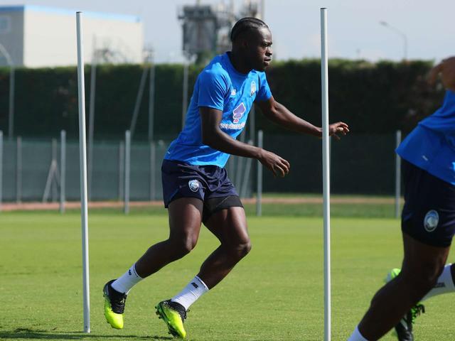 Prosegue la preparazione dei nerazzurri al Centro Bortolotti
