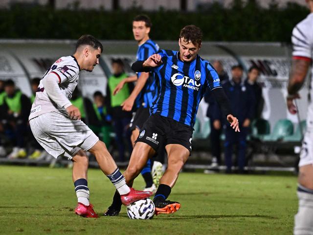 Atalanta U23-Crotone 1-2