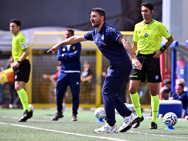 U23, Salvatore Bocchetti: "Usciremo presto da questa situazione"