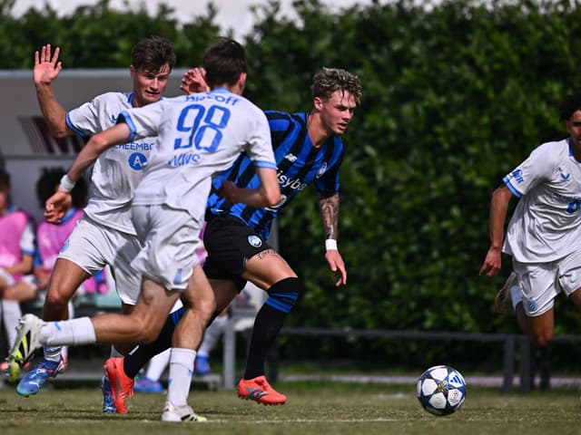 UEFA Youth League: Atalanta-Club Brugge 0-2