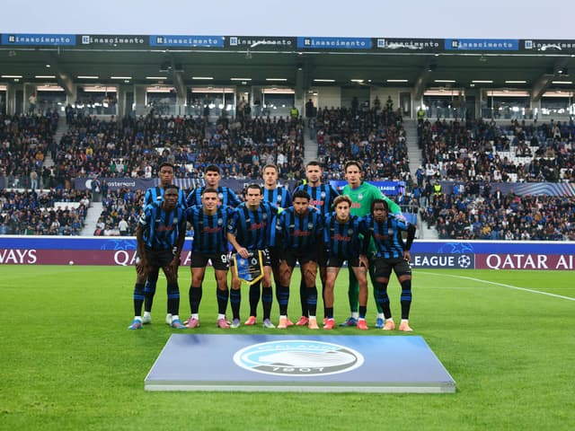 Atalanta-Club Brugge 0-1, il LIVE testuale | half time