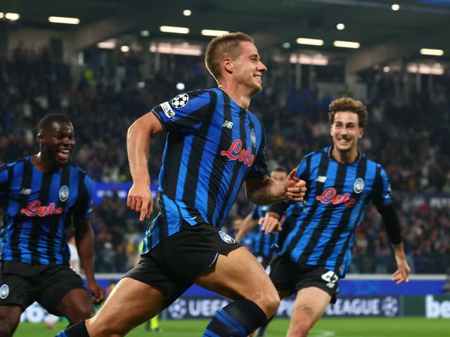 Samardžić e Pašalić ribaltano il Club Brugge