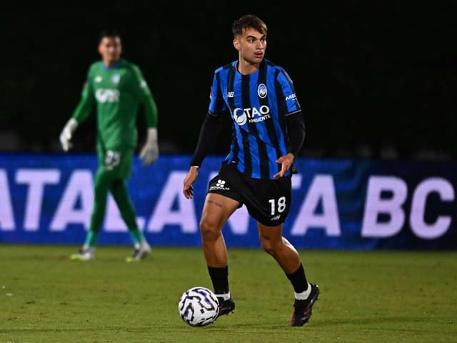 U23, sabato con il Foggia
