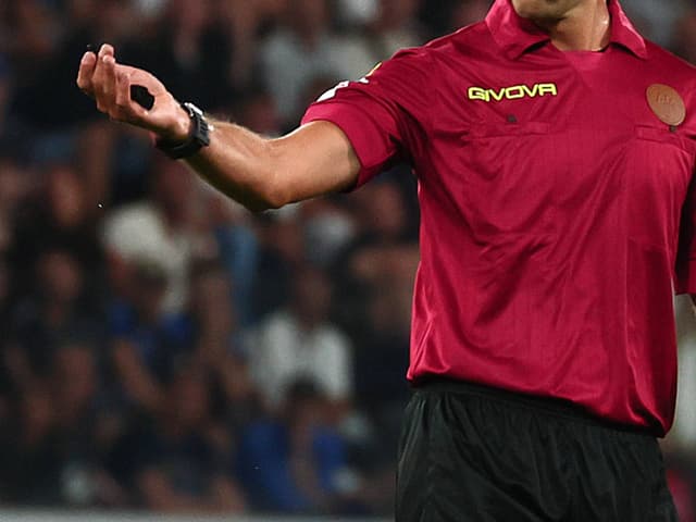 Atalanta-Como: dirige Zufferli