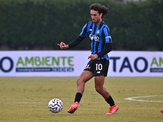 Atalanta U23-Foggia 1-1