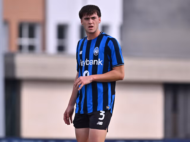 Primavera: Parma-Atalanta 1-2