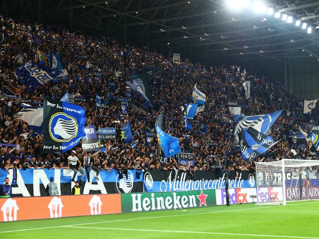 Atalanta-Slavia Praga: info biglietti | UCL MD3 League Phase