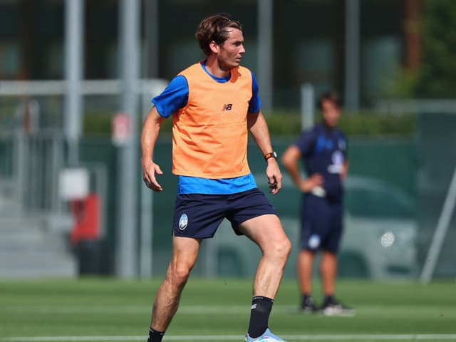 Prosegue la preparazione dei nerazzurri al Centro Bortolotti