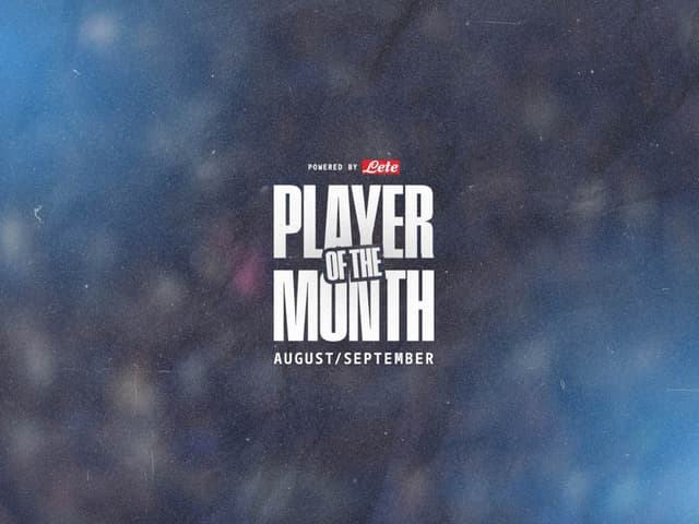 Torna il POTM Lete: vota l'MVP di Agosto-Settembre! 