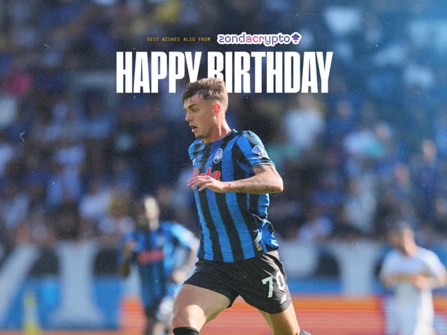 Tanti auguri a Daniel Maldini!
