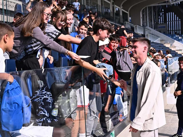 "La Scuola allo Stadio", 3° appuntamento stagionale