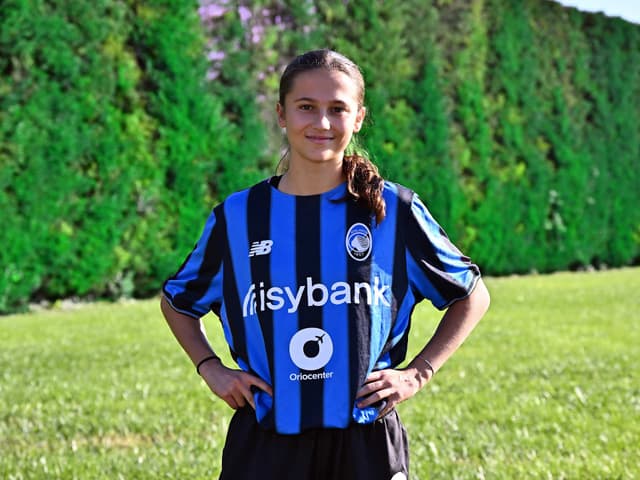 Femminile: Norscia e Saccomandi nell'Italia U17